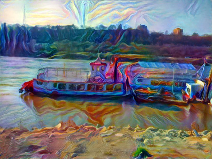 River Boat