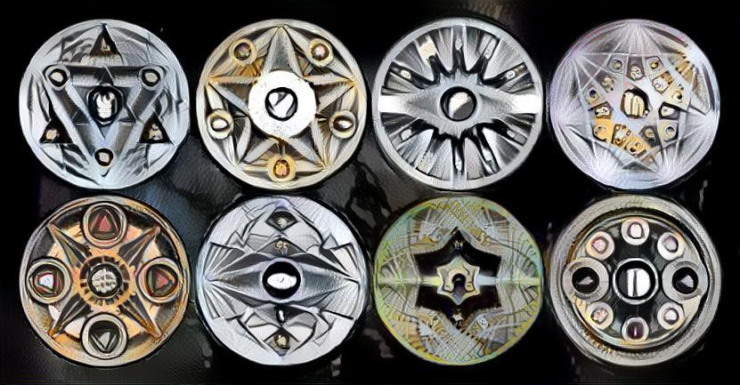 Clockwork Sigils