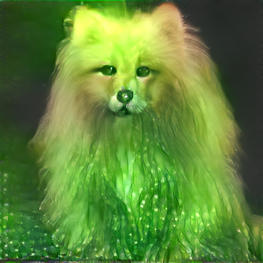 Grassy Fox