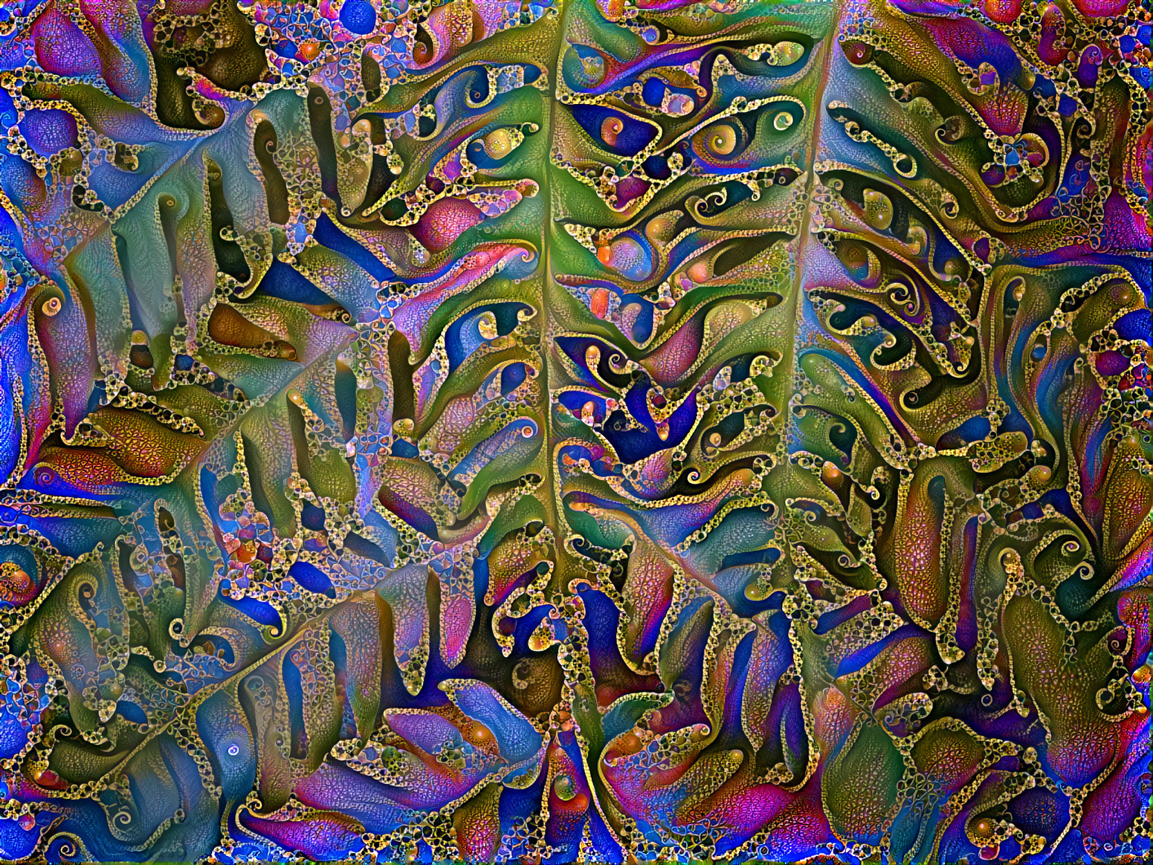 Fractal Ferns