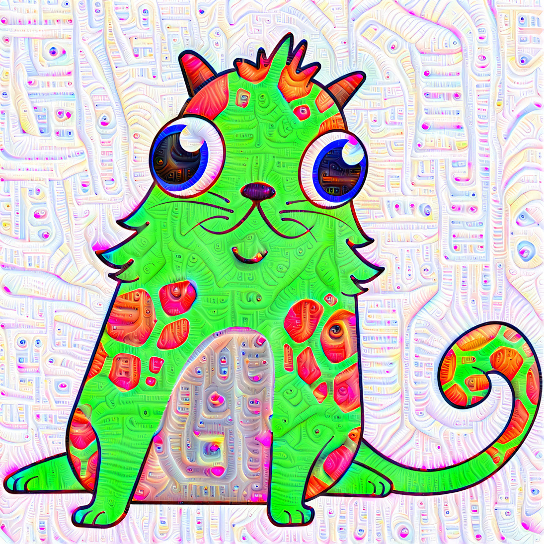 Deep_Crypto_Kitty