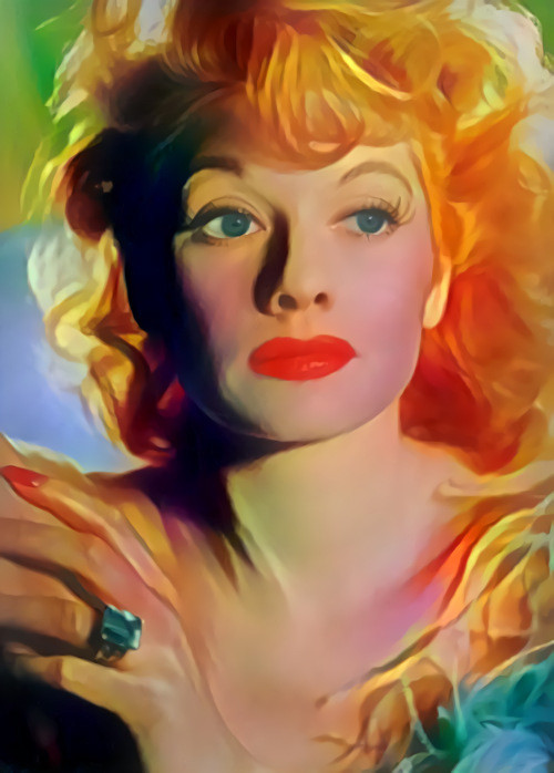 Lucille Ball