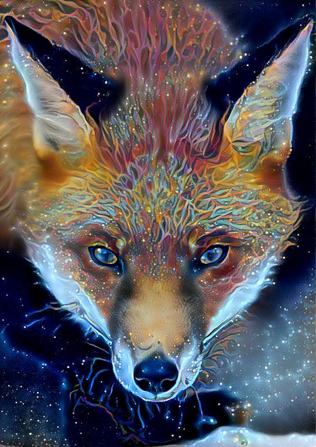 Galactic Fox