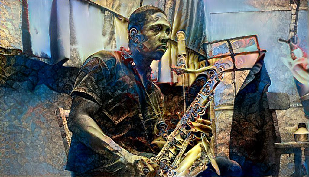 John Coltrane