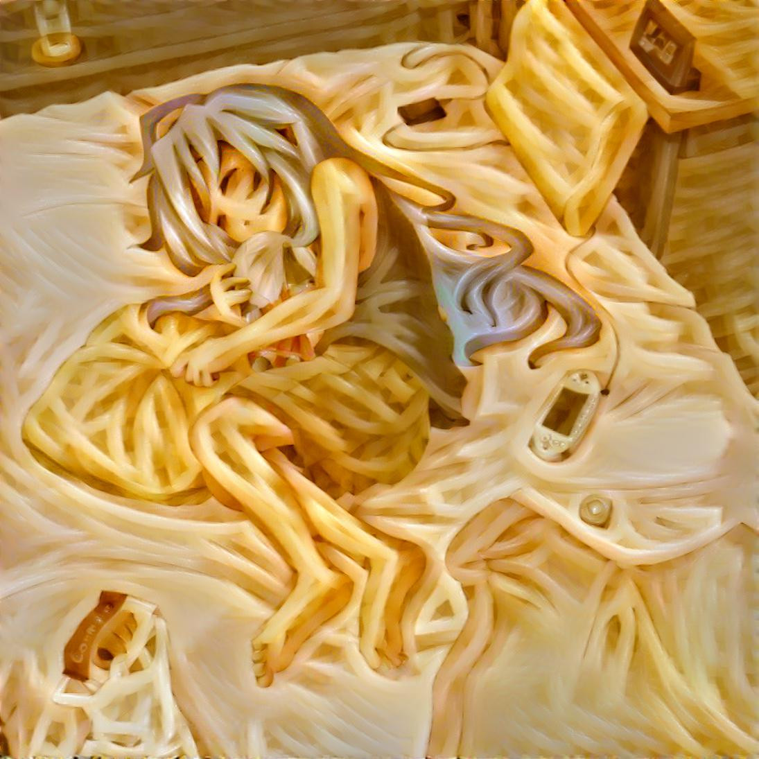 Spaghetti #559