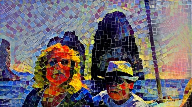 L&FP mosaic