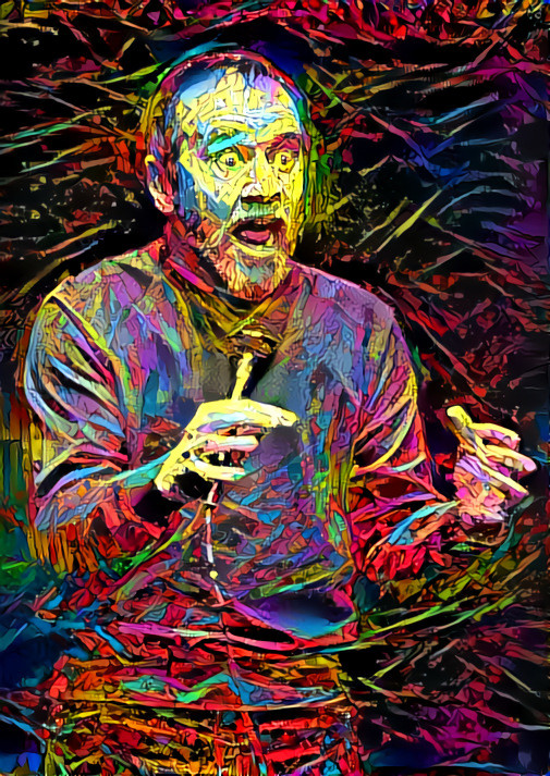 George Carlin