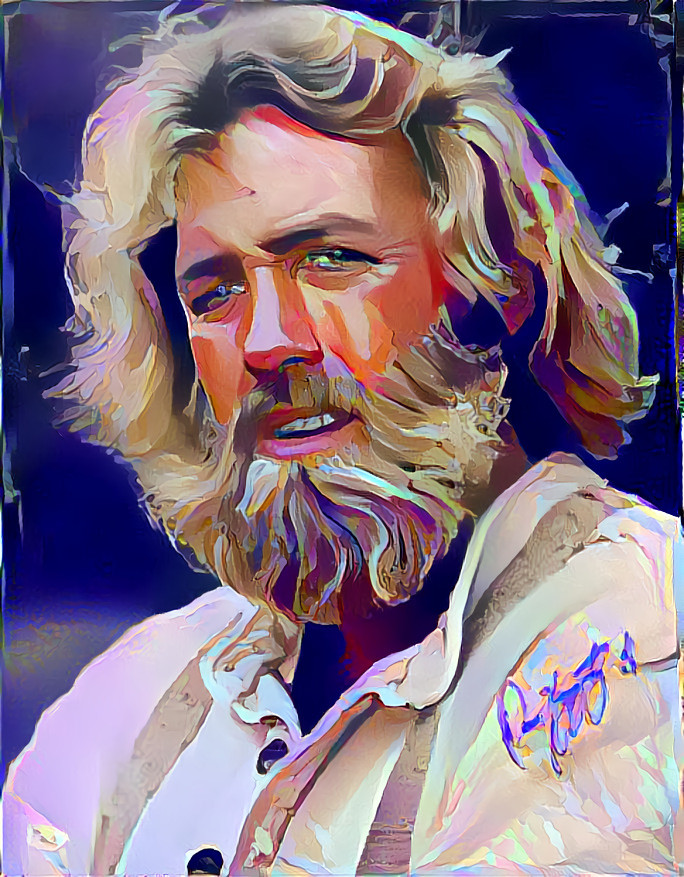 Grizzly Adam's, We Miss You! (Actor, Dan Haggerty)