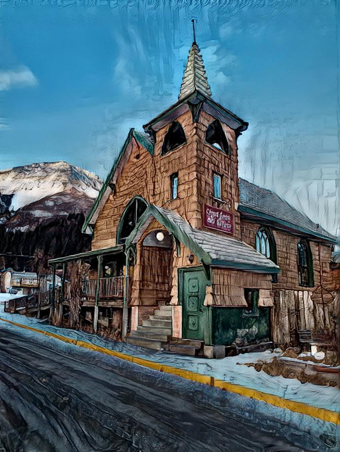 Resurrect(ed) in Seward, Alaska