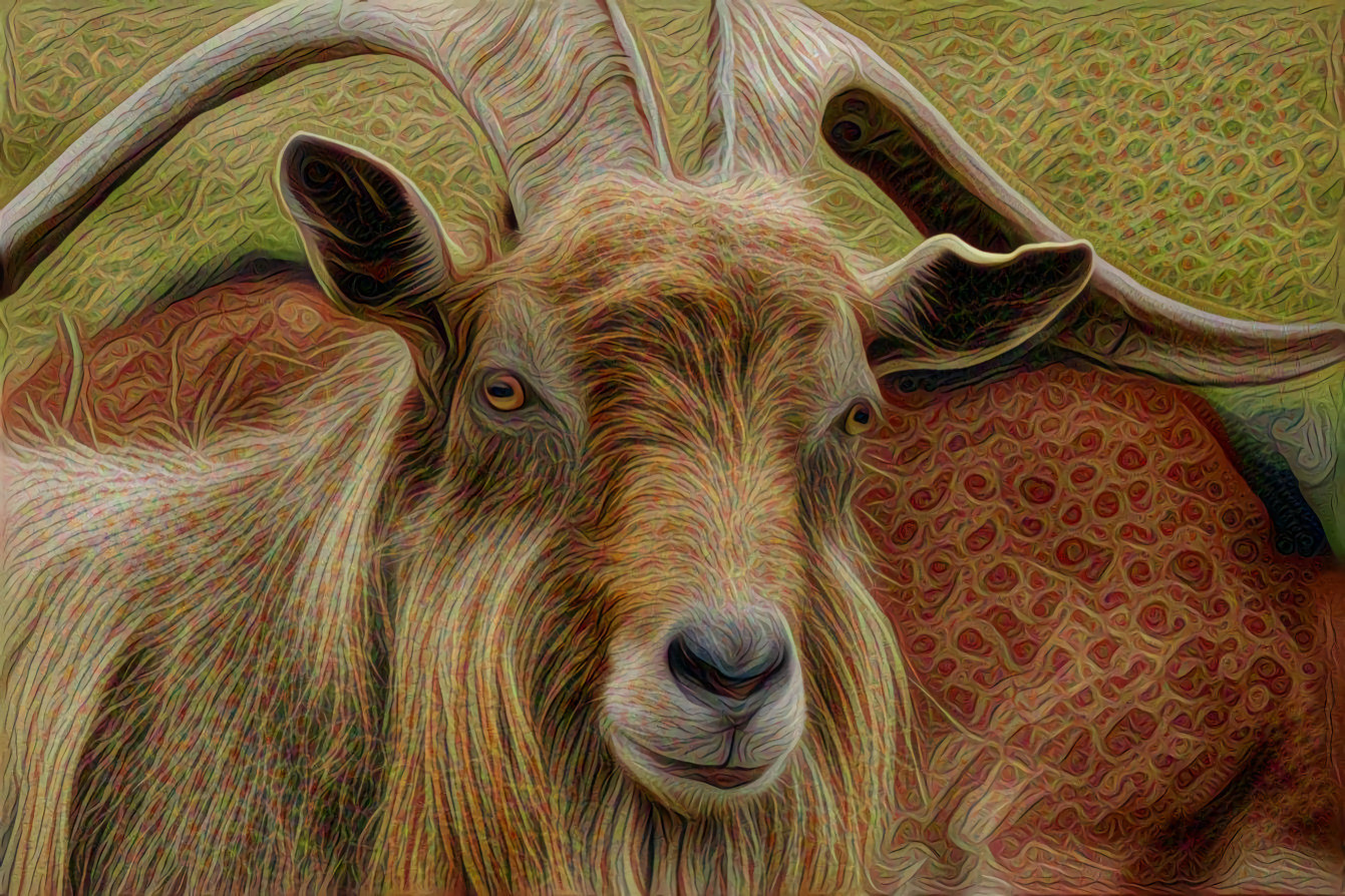 Billy Goat Gruff