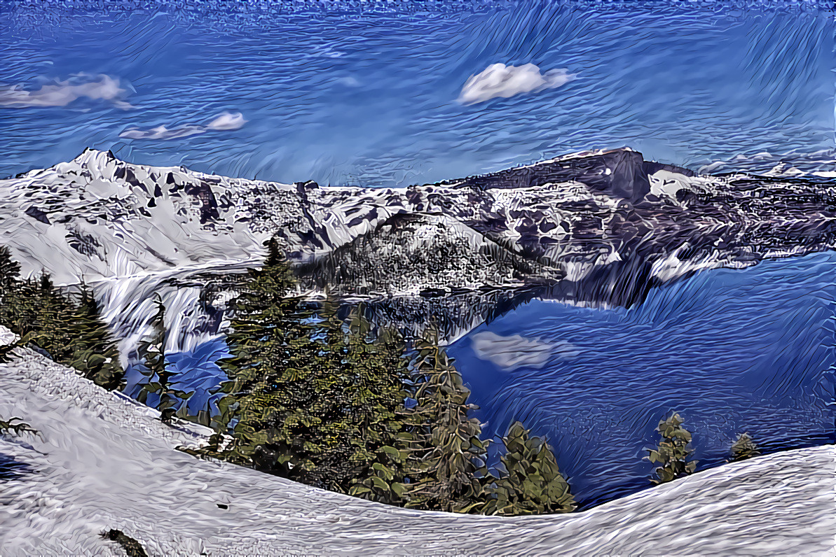 Crater Lake