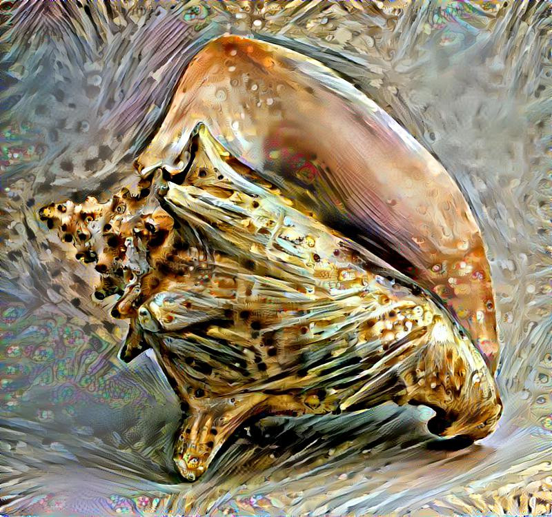 The Wandering Shell