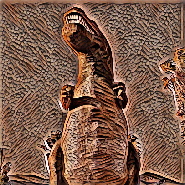 Corkosaurus rex