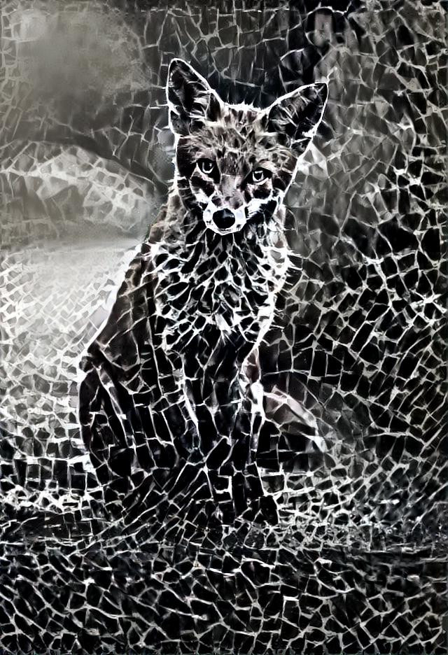 Glass fox