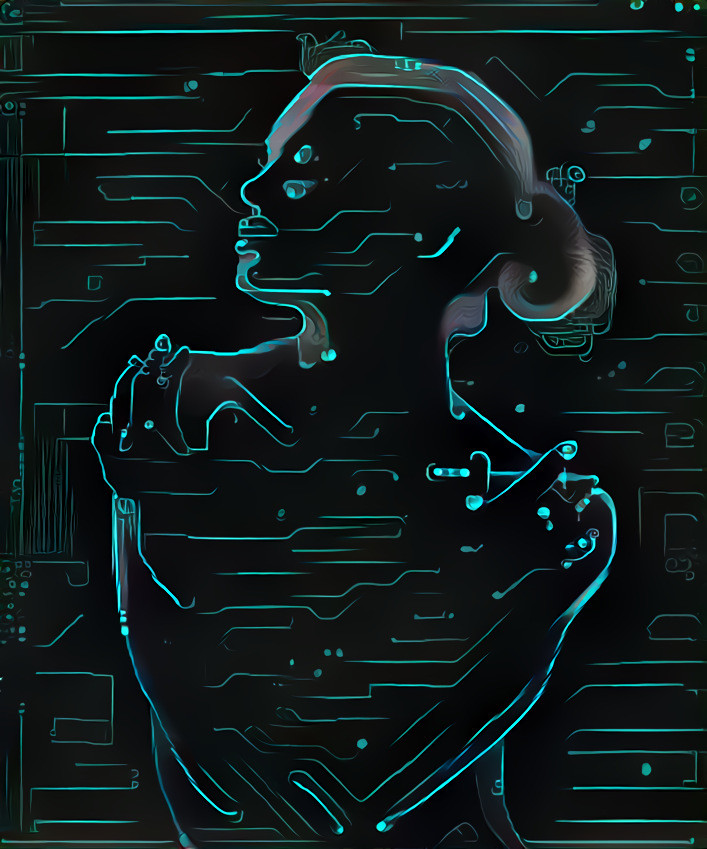 Silicon Silhouette