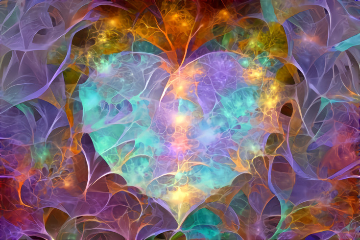 Fractal heART Projekt