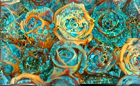 Mechanical Roses