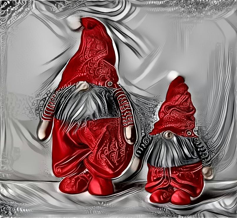 Christmas Gnomes