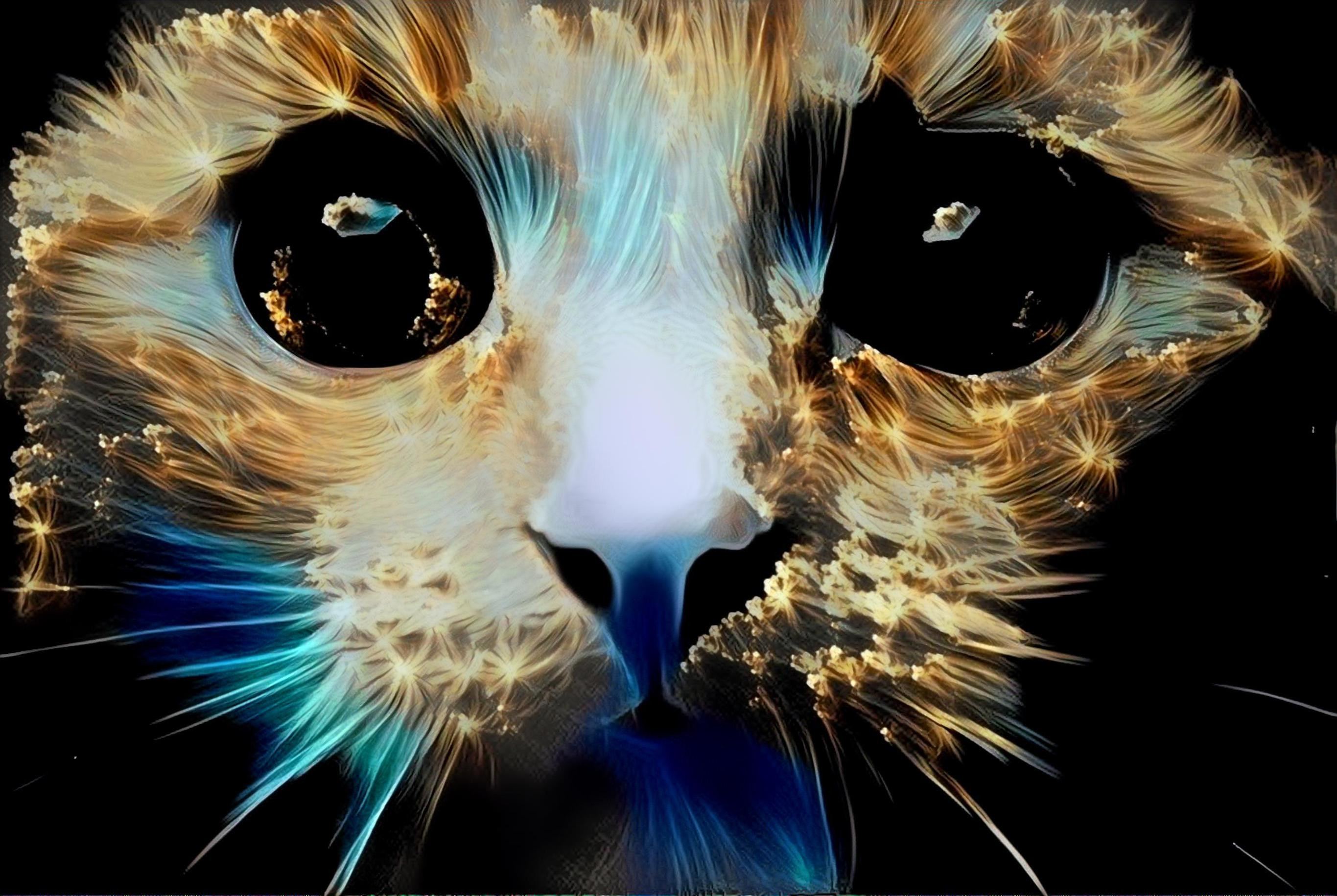 Celestial Cat