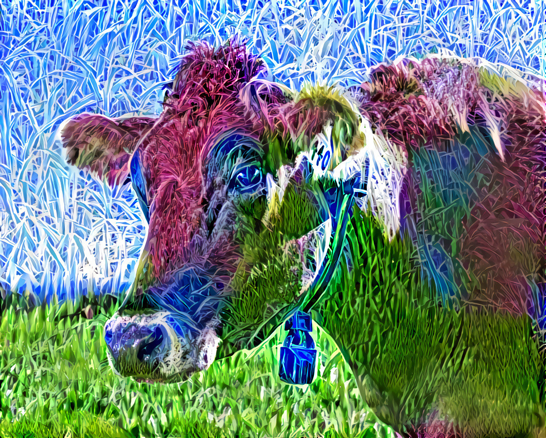 Cow Dreams