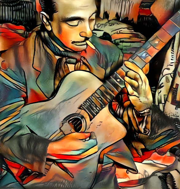 Django Reinhardt