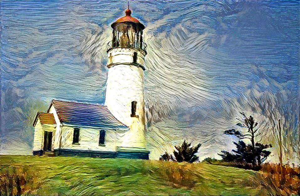 Dream Cape Blanco