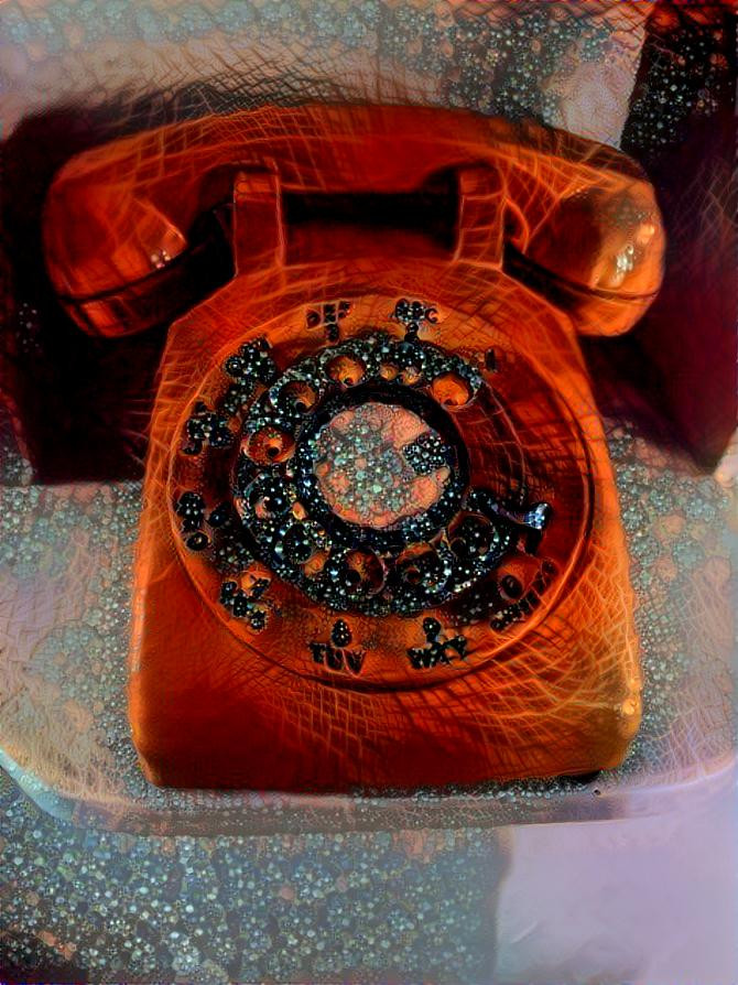 Blotter phOne