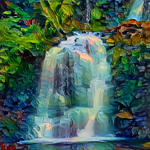 Waterfall 