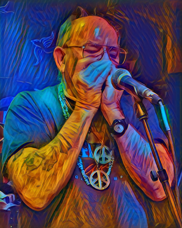 Harmonica Joe