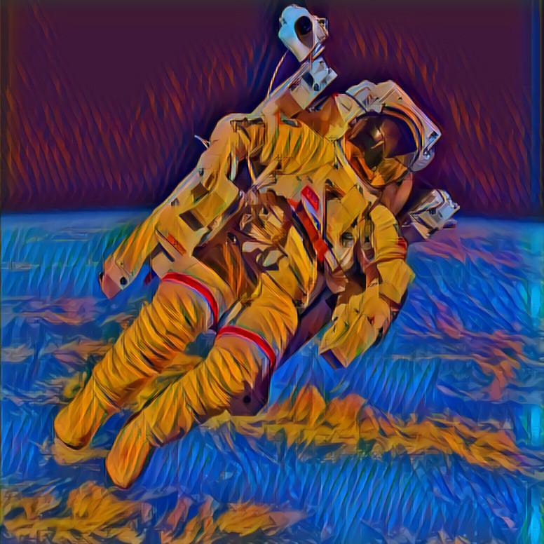 Space Man