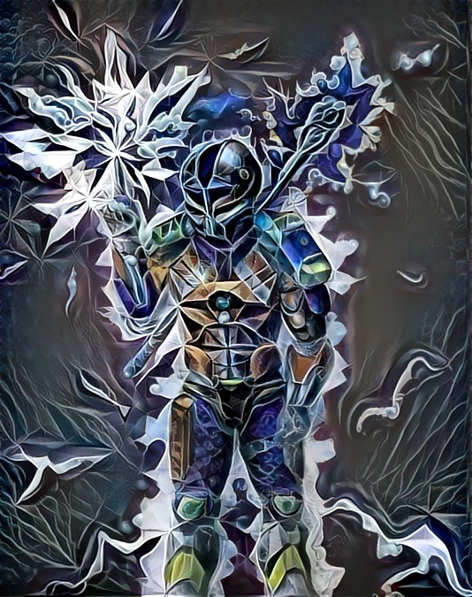 Ice Soldier