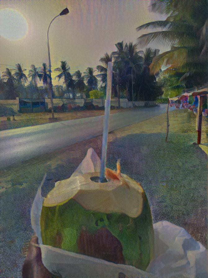 Coconut