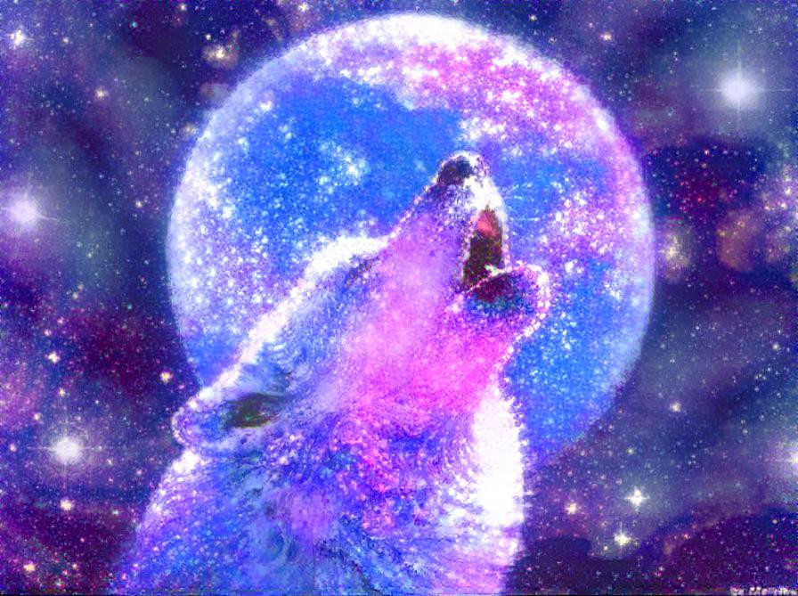 Galaxy Wolf