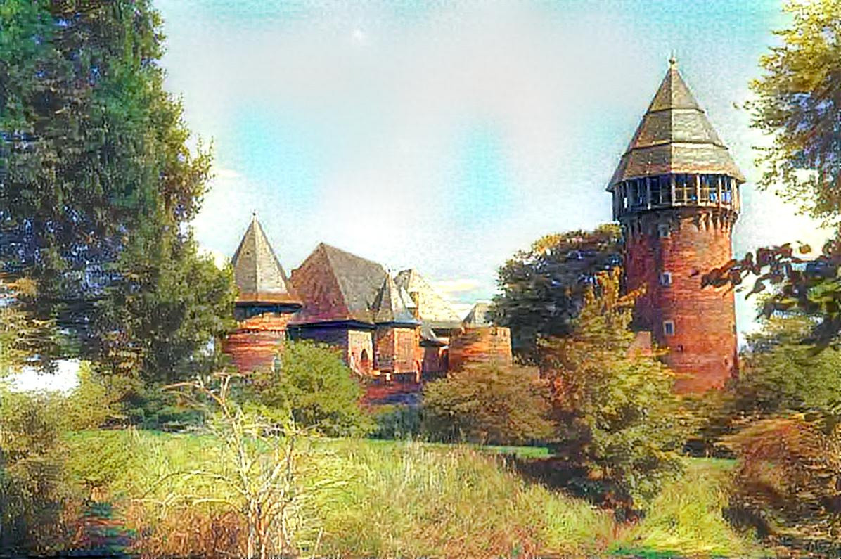 Burg Linn, Krefeld