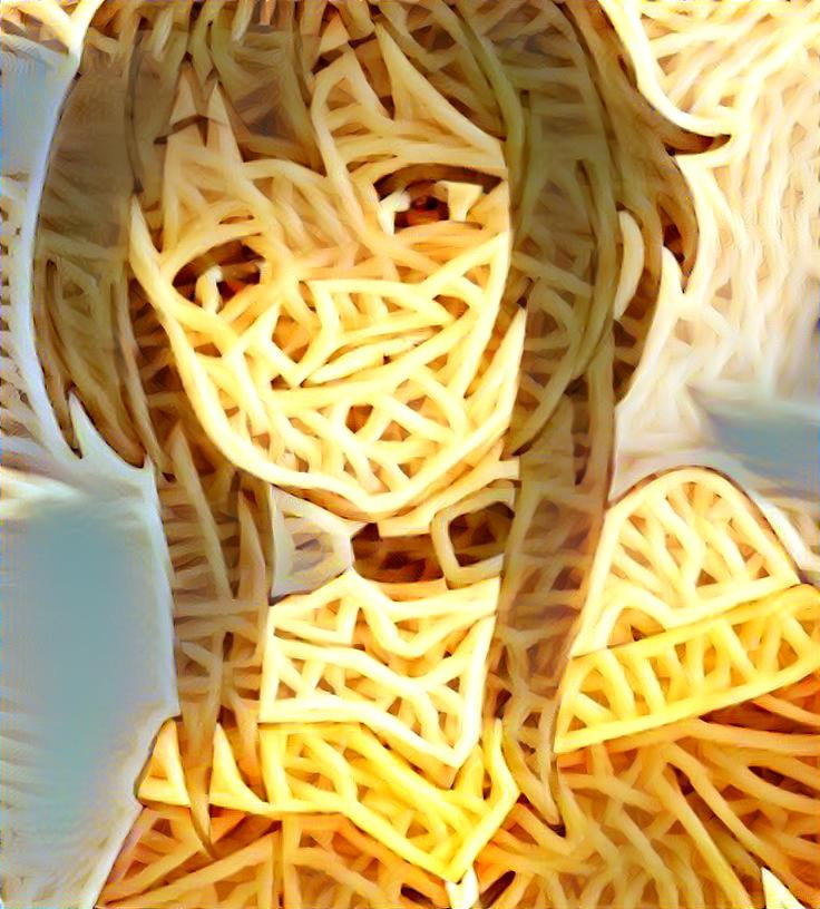 Megumin Noodles