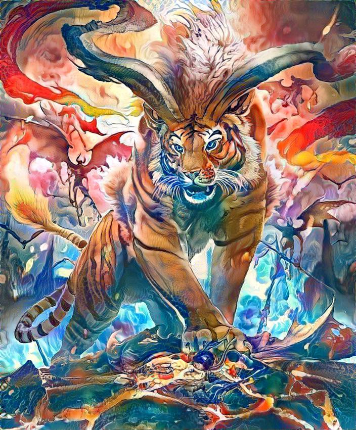 Fantastic Tiger 