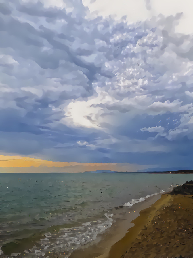 Traverse Bay, Michigan