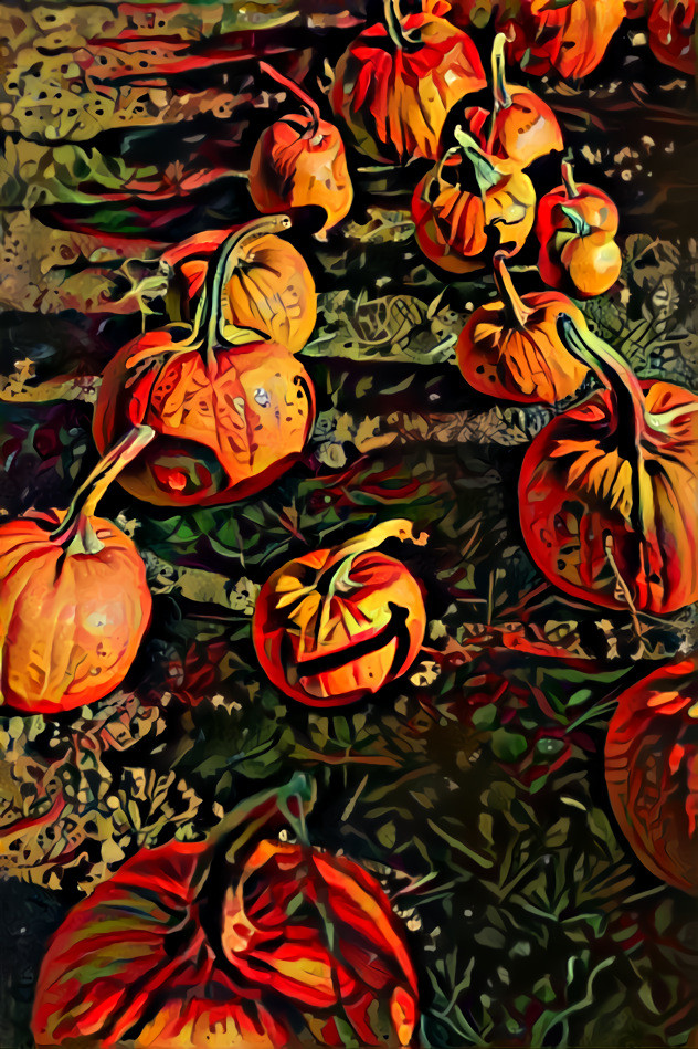 PUMPKINS