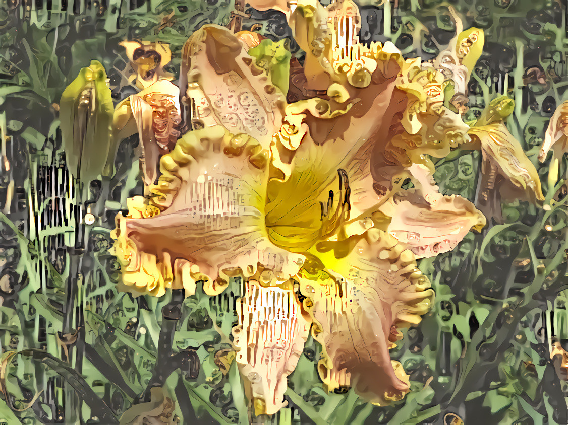 Amstel Daylily No. 3.