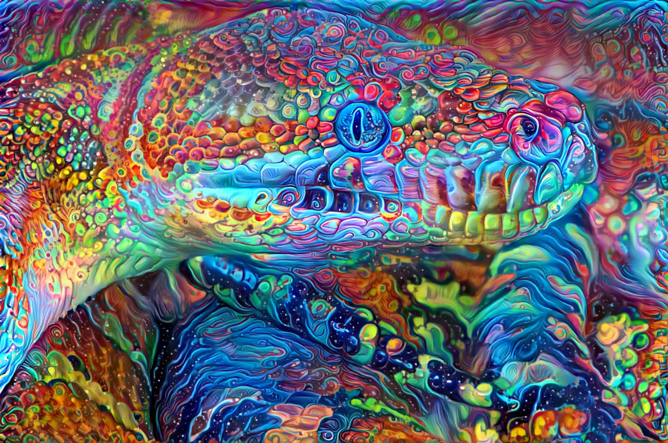 Dmt Snake