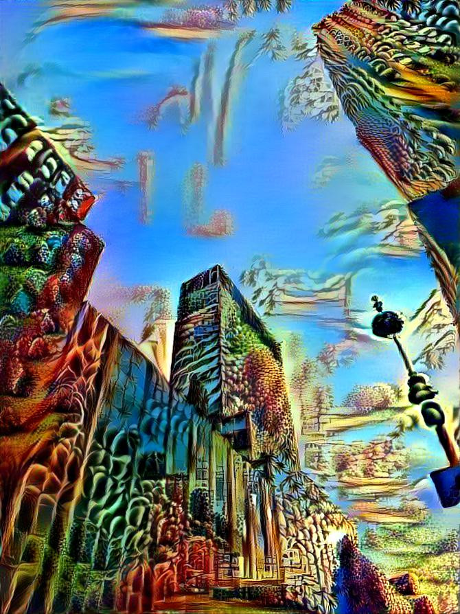 Trippy New York