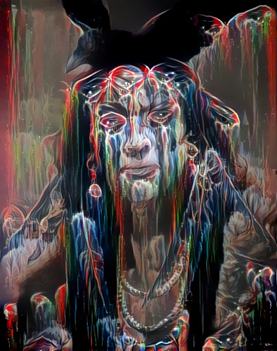 Native Dripping