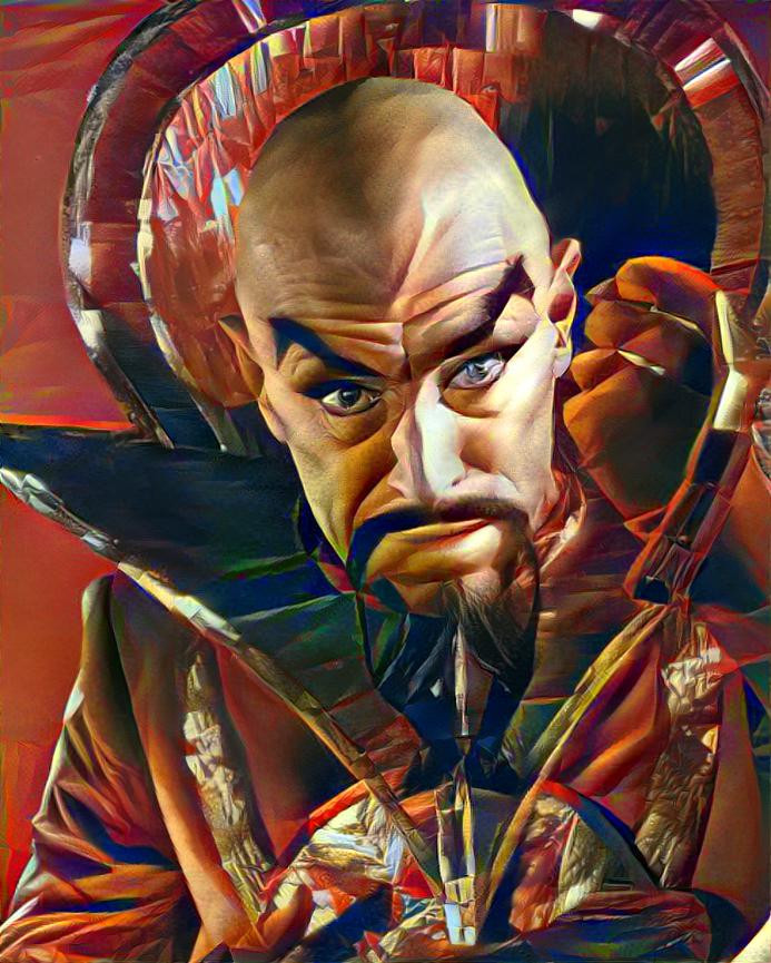 Ming the Merciless