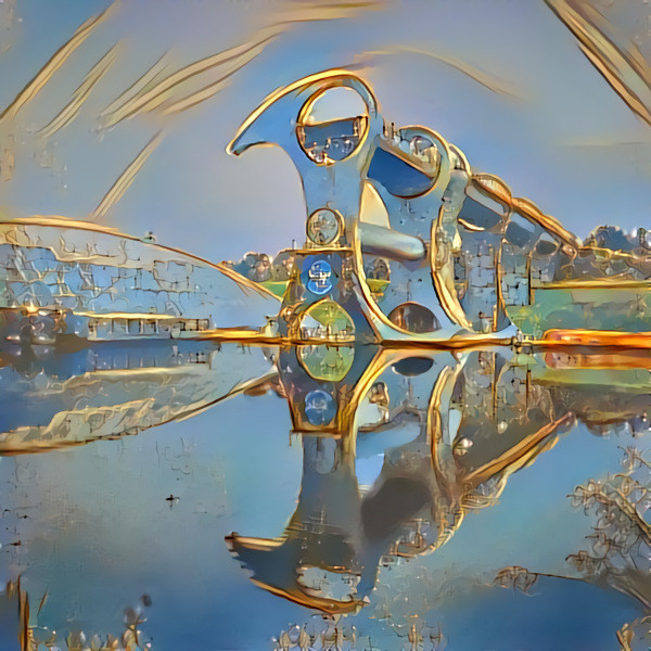 Falkirk Wheel