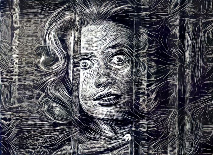 Candace Hilligoss in 'Carnival of Souls'