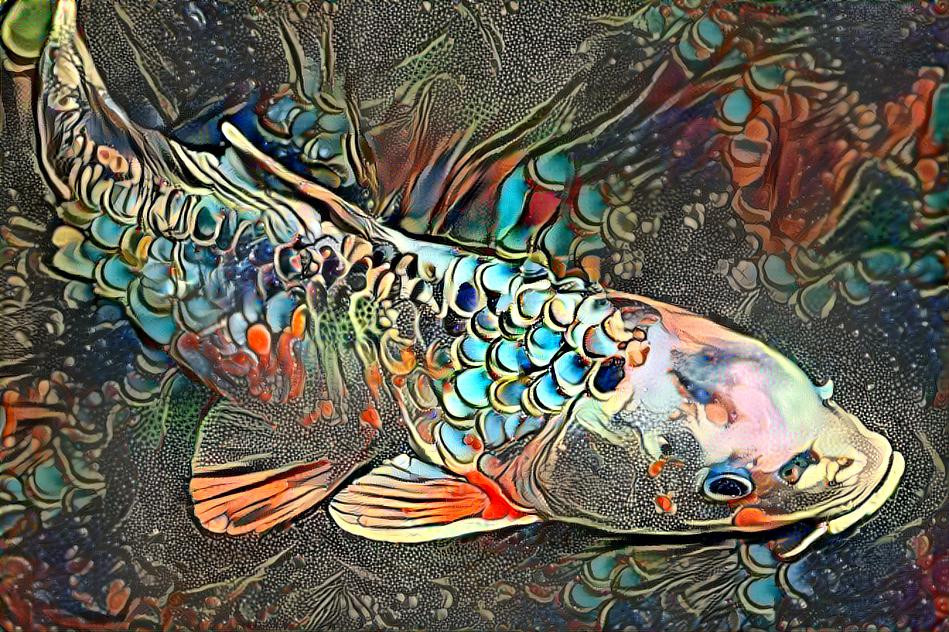 The Gilded Fish