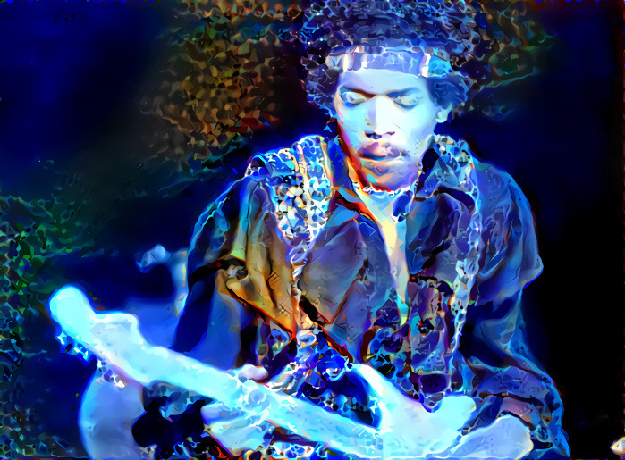 Jimi Hendrix - If 6 was 9