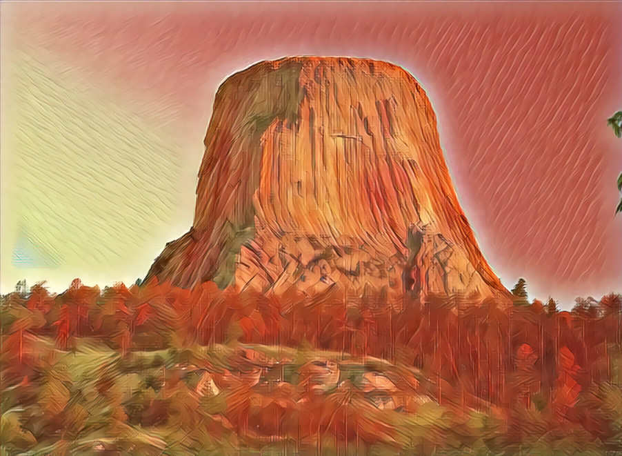 Devil’s Tower