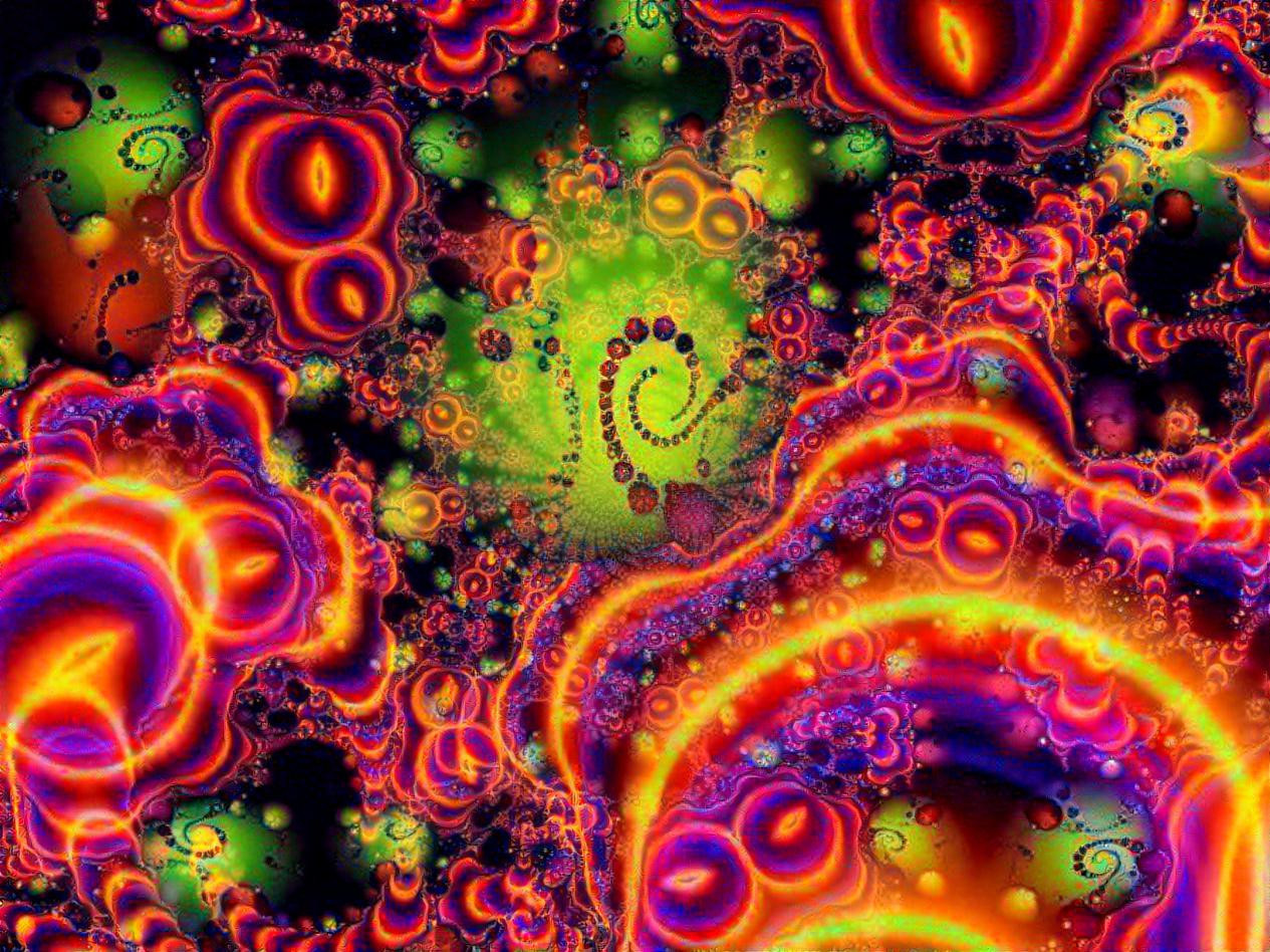 Psychedelic Fractal