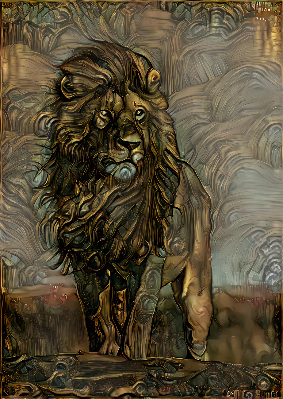 Lion prince 